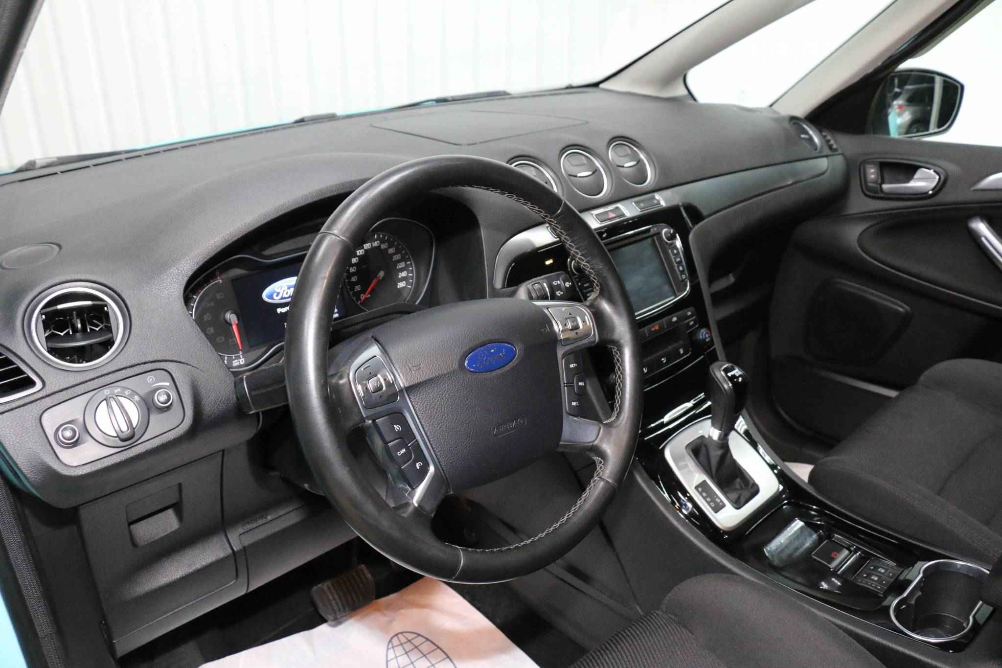 Ford S-MAX, I Рестайлинг