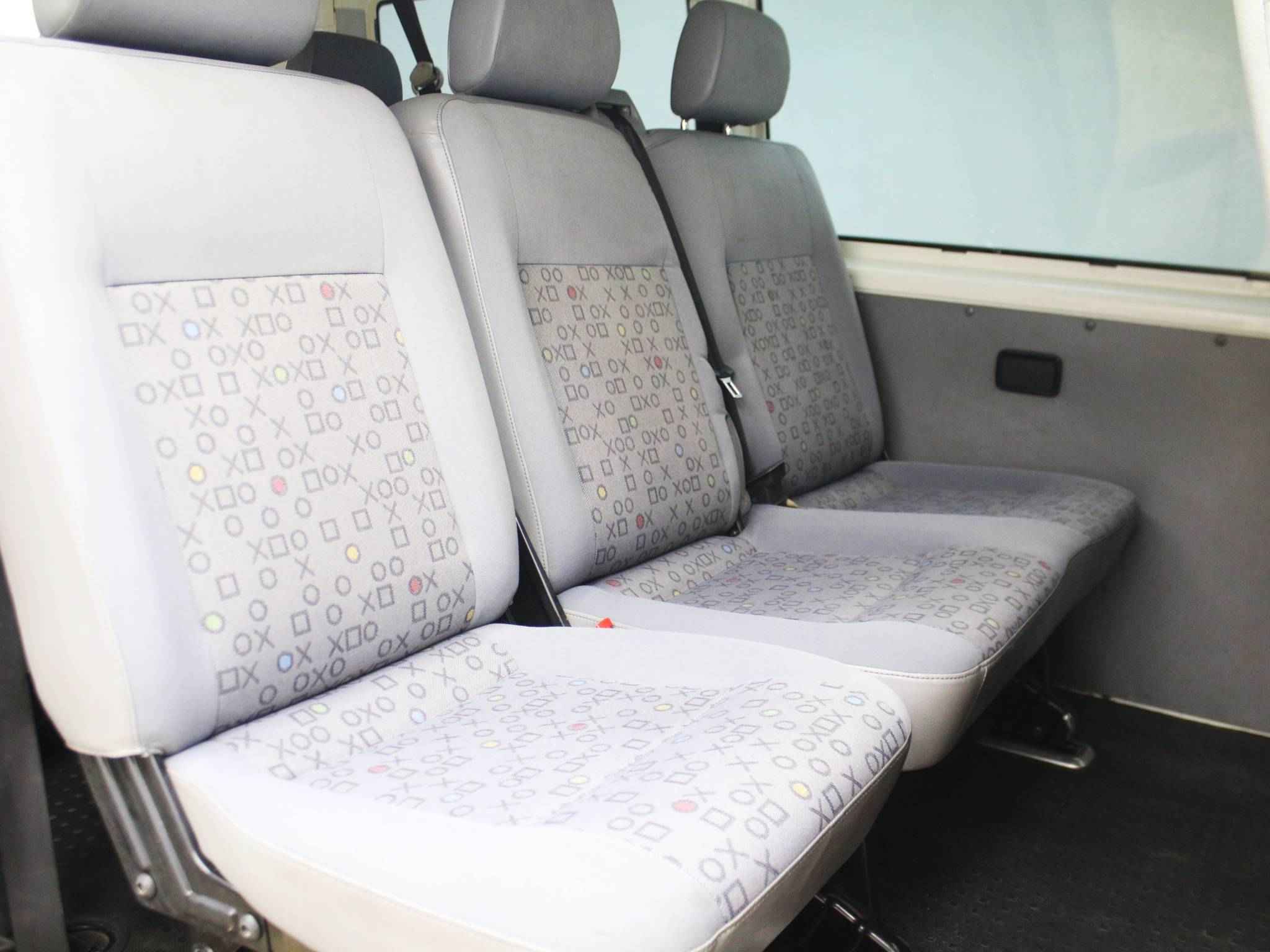 Volkswagen Transporter, T5