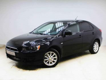 Mitsubishi Lancer, X