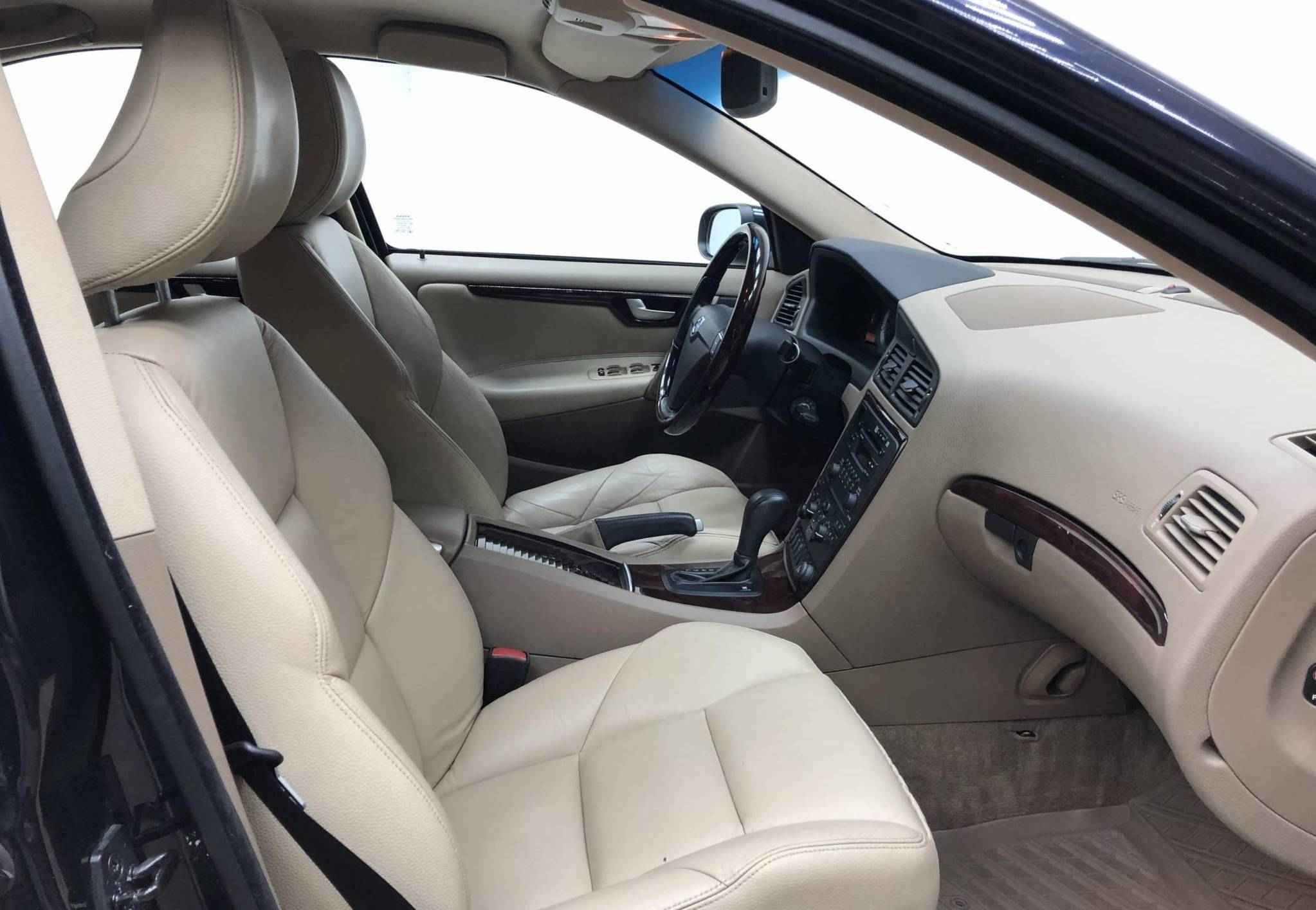 Volvo S60, I Рестайлинг