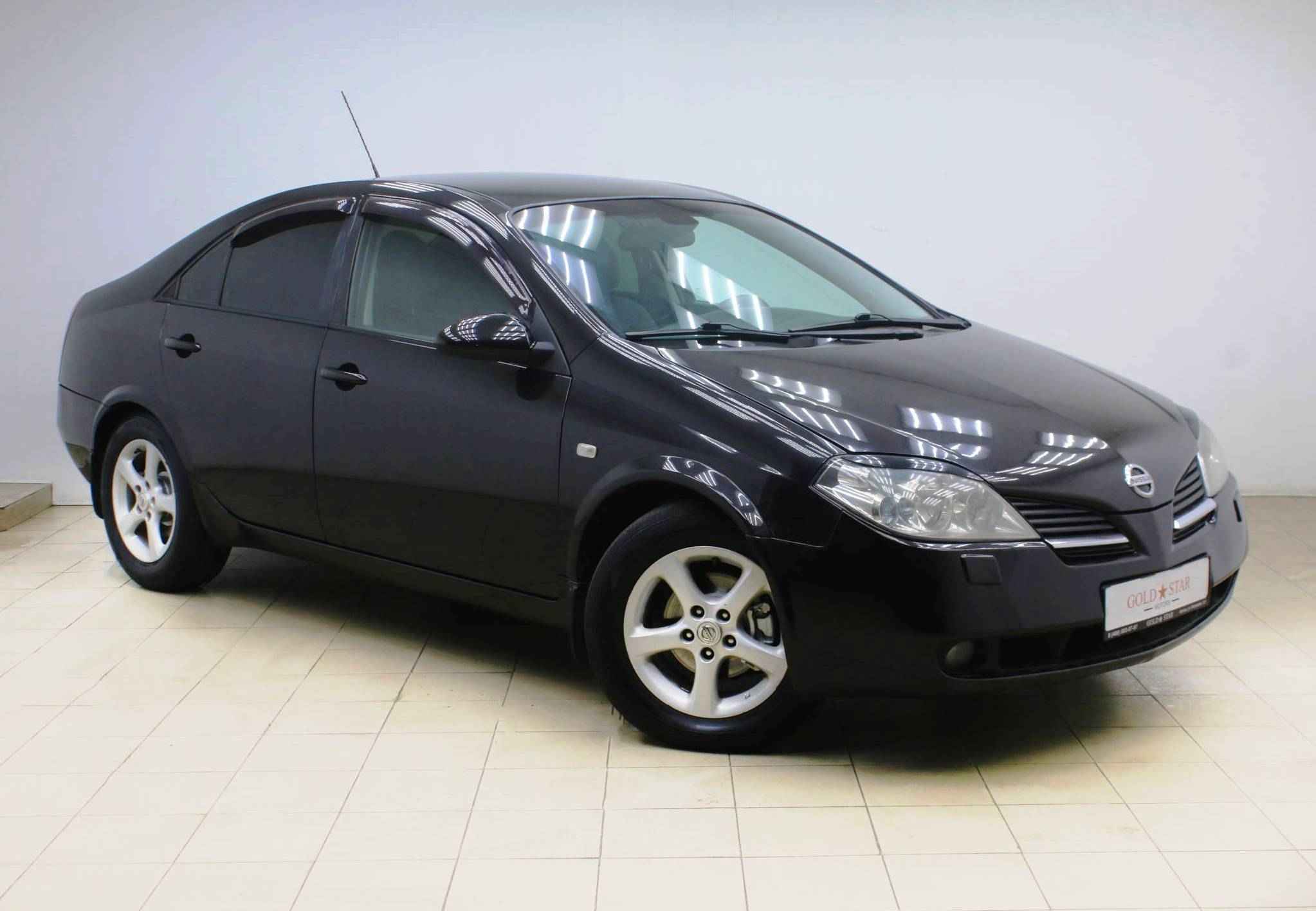 Nissan Primera, III (P12)