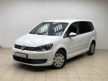 Volkswagen Touran, II