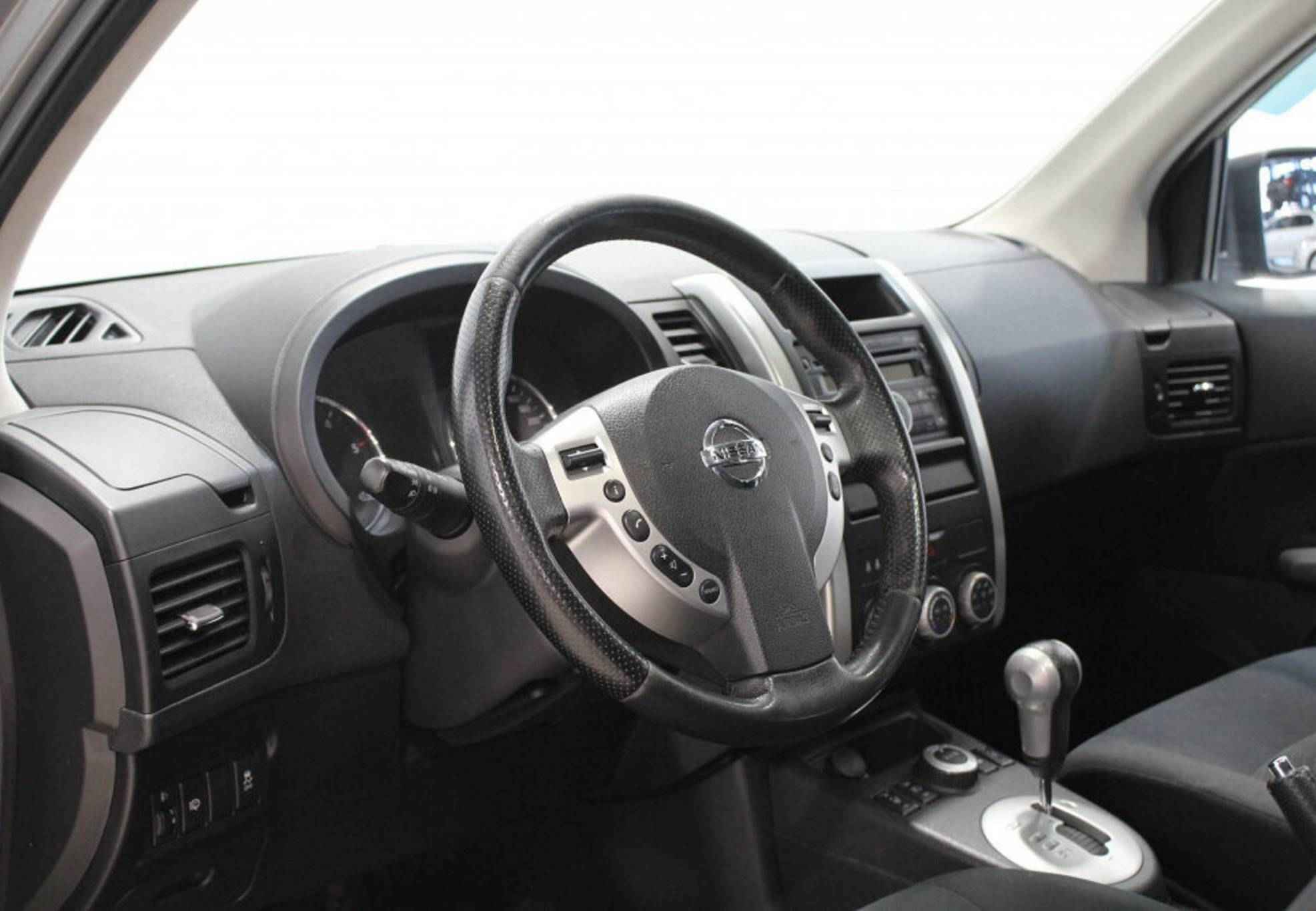 Nissan X-Trail, II Рестайлинг