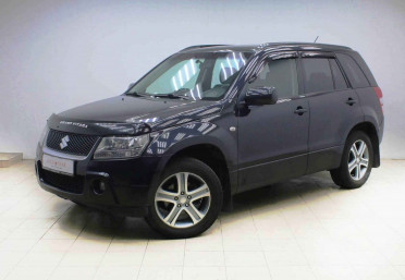 Suzuki Grand Vitara, III Рестайлинг