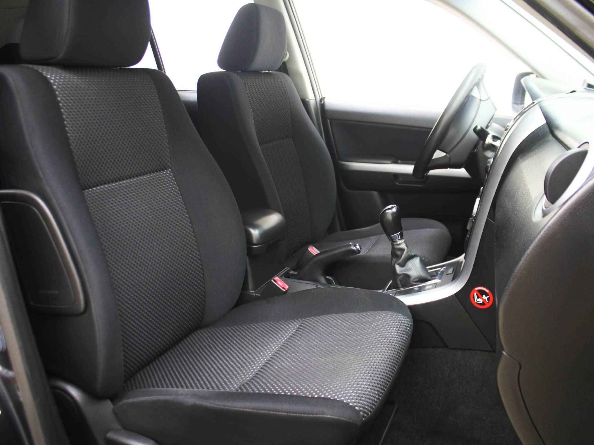 Suzuki Grand Vitara, III