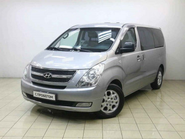 Hyundai Grand Starex, I