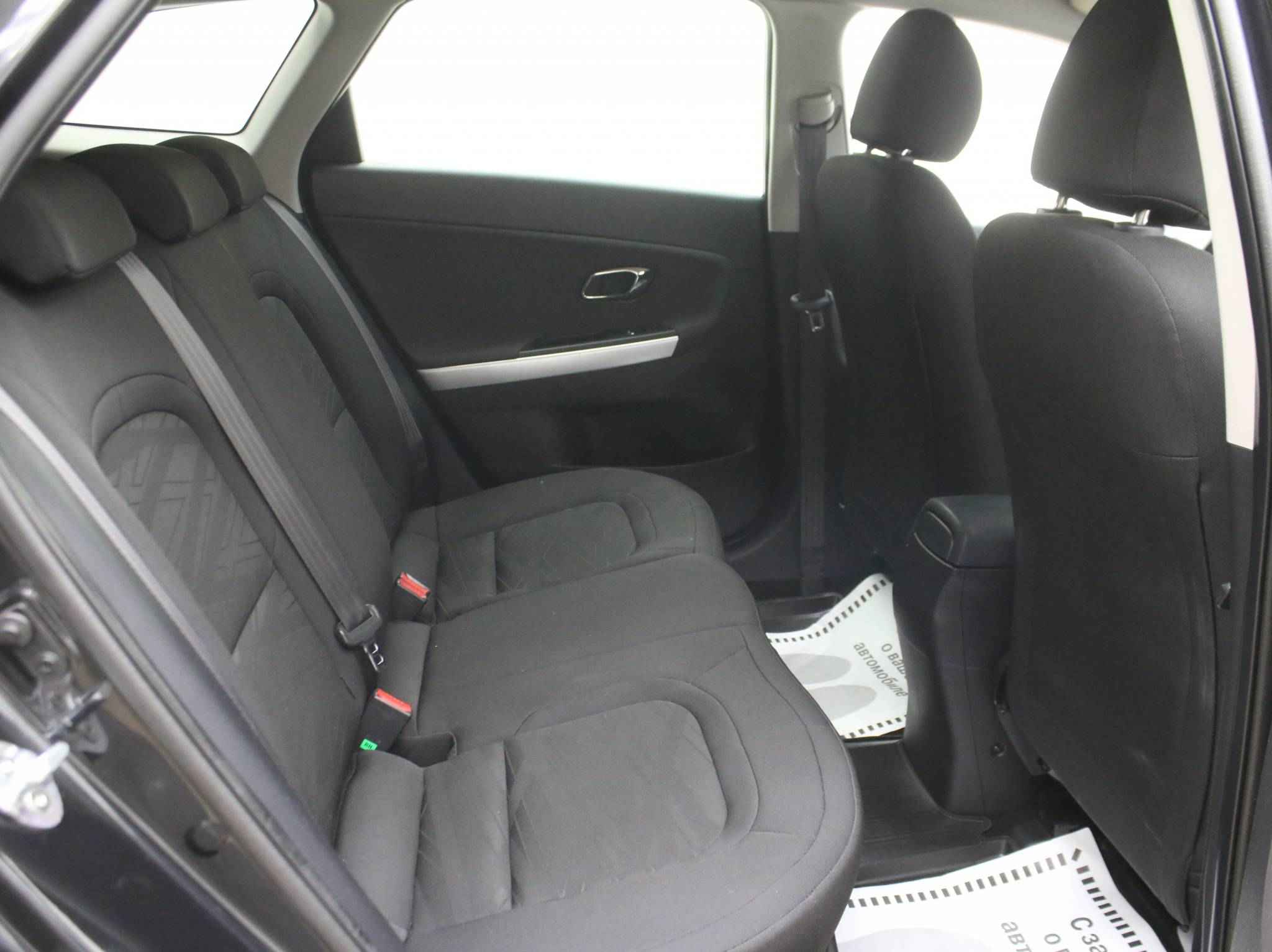 Kia Ceed, II Рестайлинг