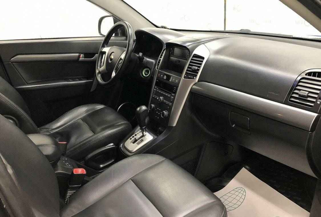 Chevrolet Captiva, I