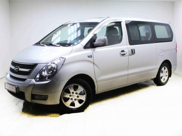 Hyundai Grand Starex, I