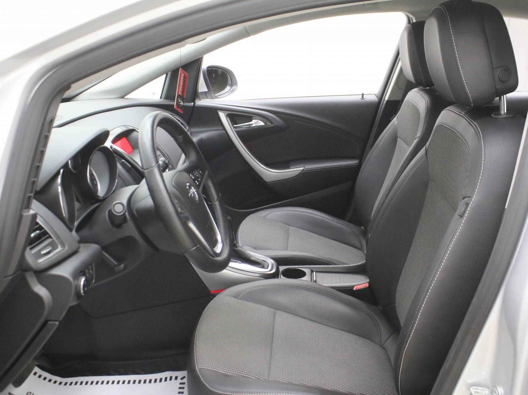 Opel Astra, J Рестайлинг