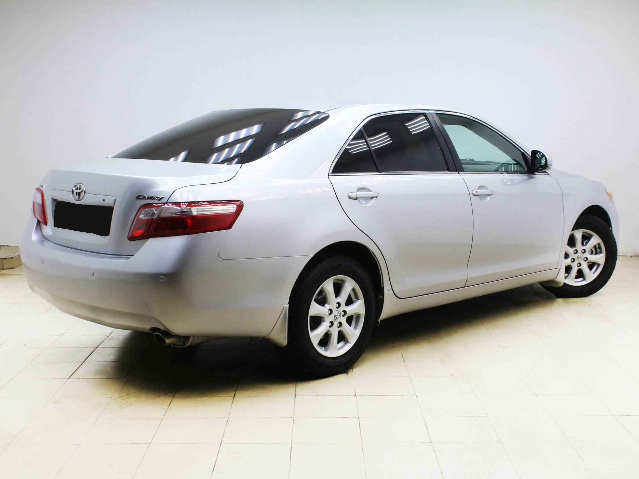 Toyota Camry, VI (XV40) Рестайлинг