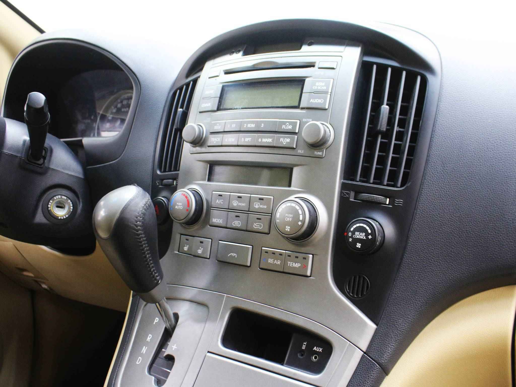 Hyundai Grand Starex, I