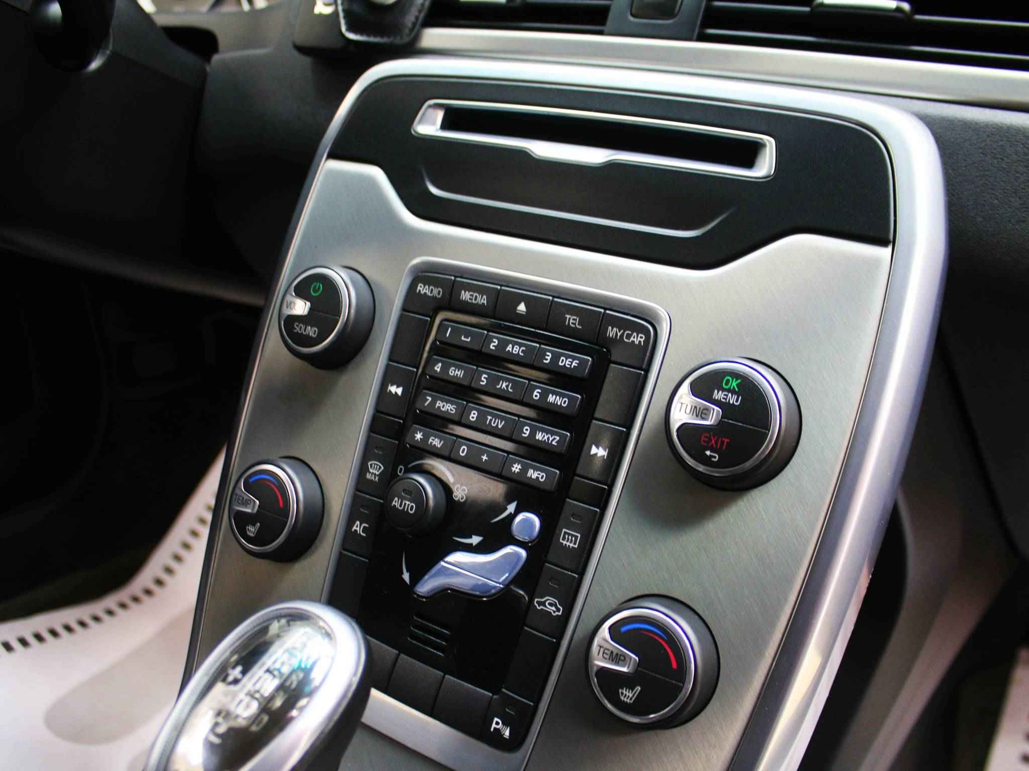 Volvo S80, II Рестайлинг