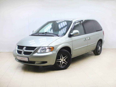 Dodge Caravan, IV