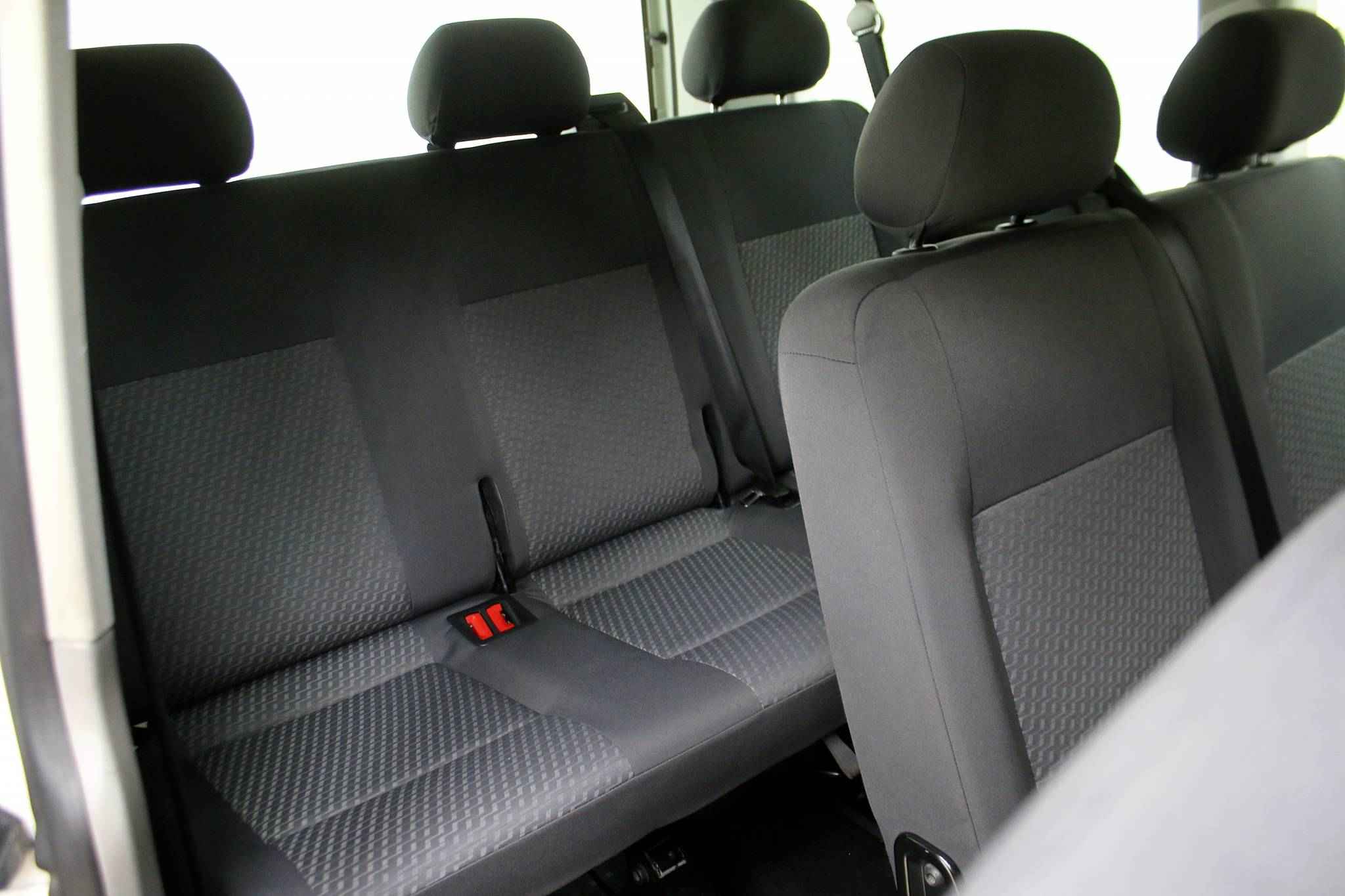 Volkswagen Caravelle, T5 Рестайлинг