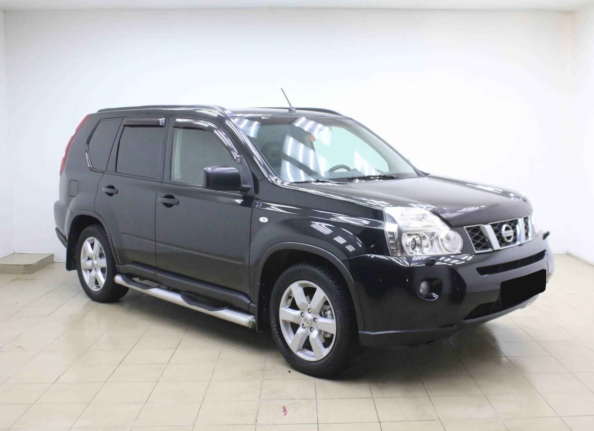 Nissan X-Trail, II