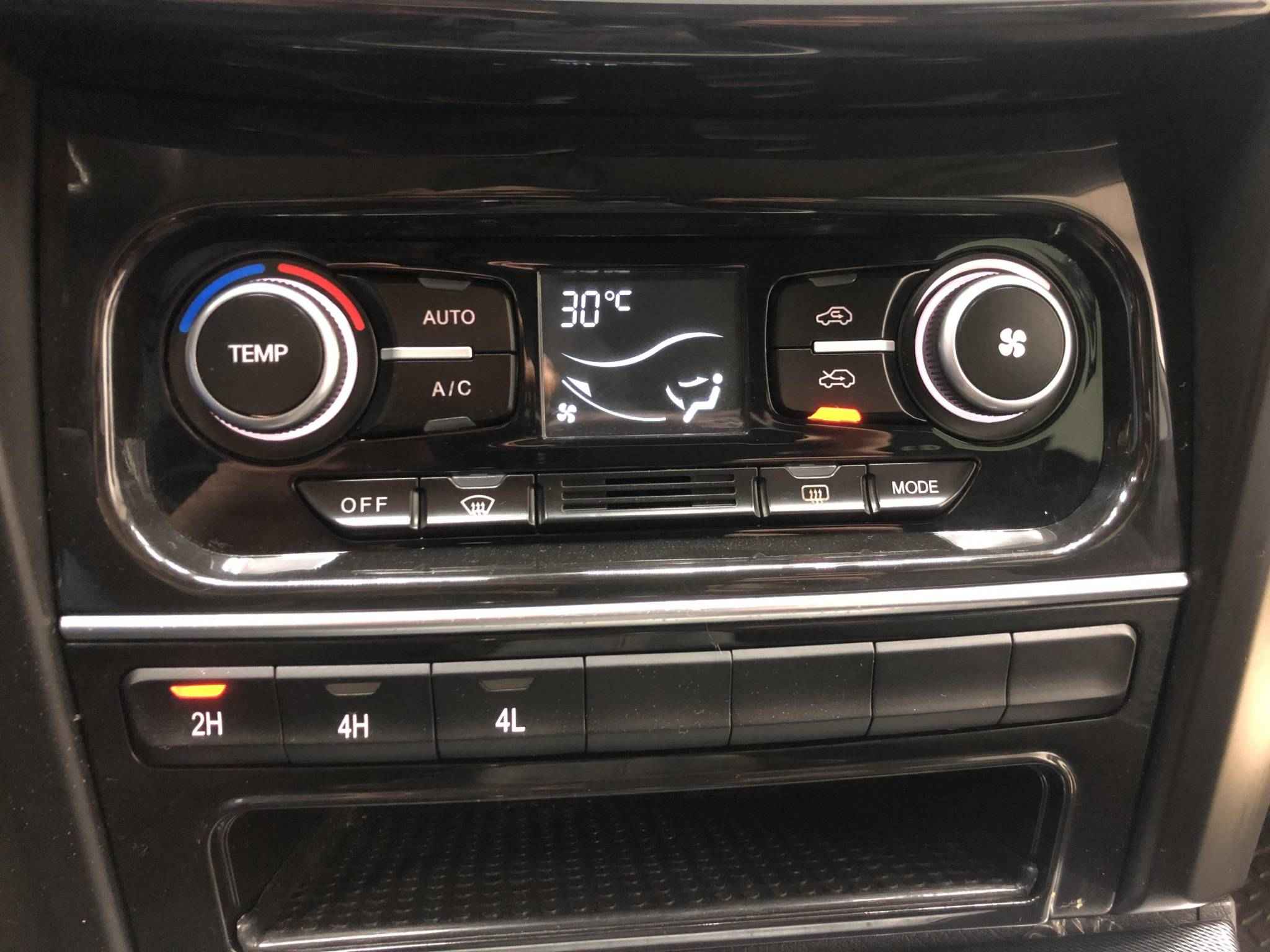 Great Wall Hover H3, I Рестайлинг