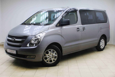 Hyundai Grand Starex, I