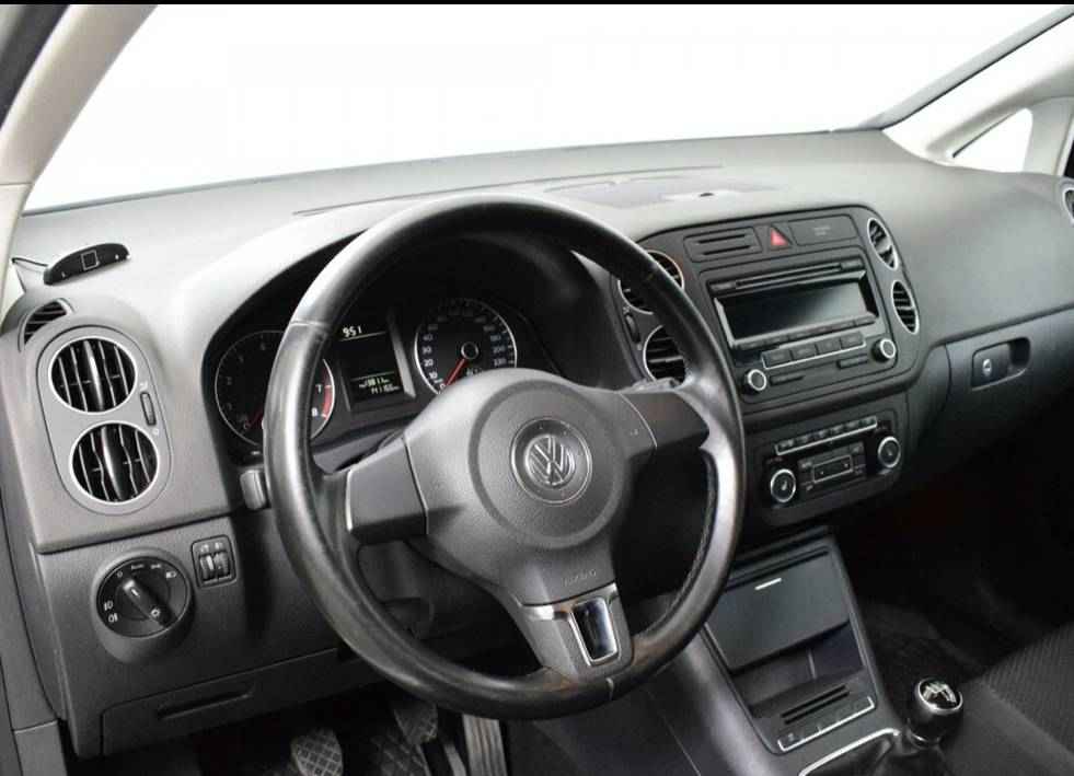 Volkswagen Golf Plus, II