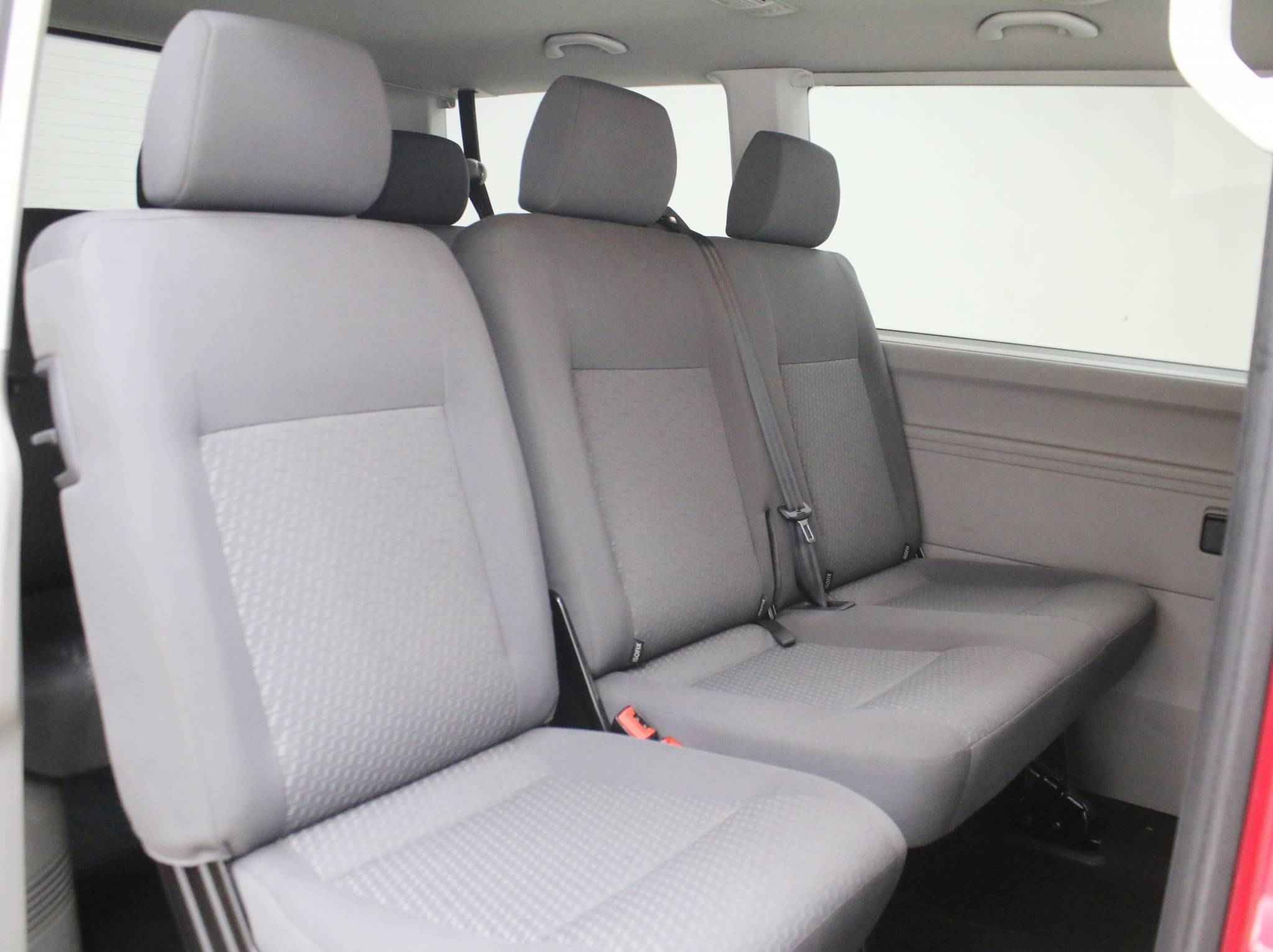 Volkswagen Caravelle, T5 Рестайлинг