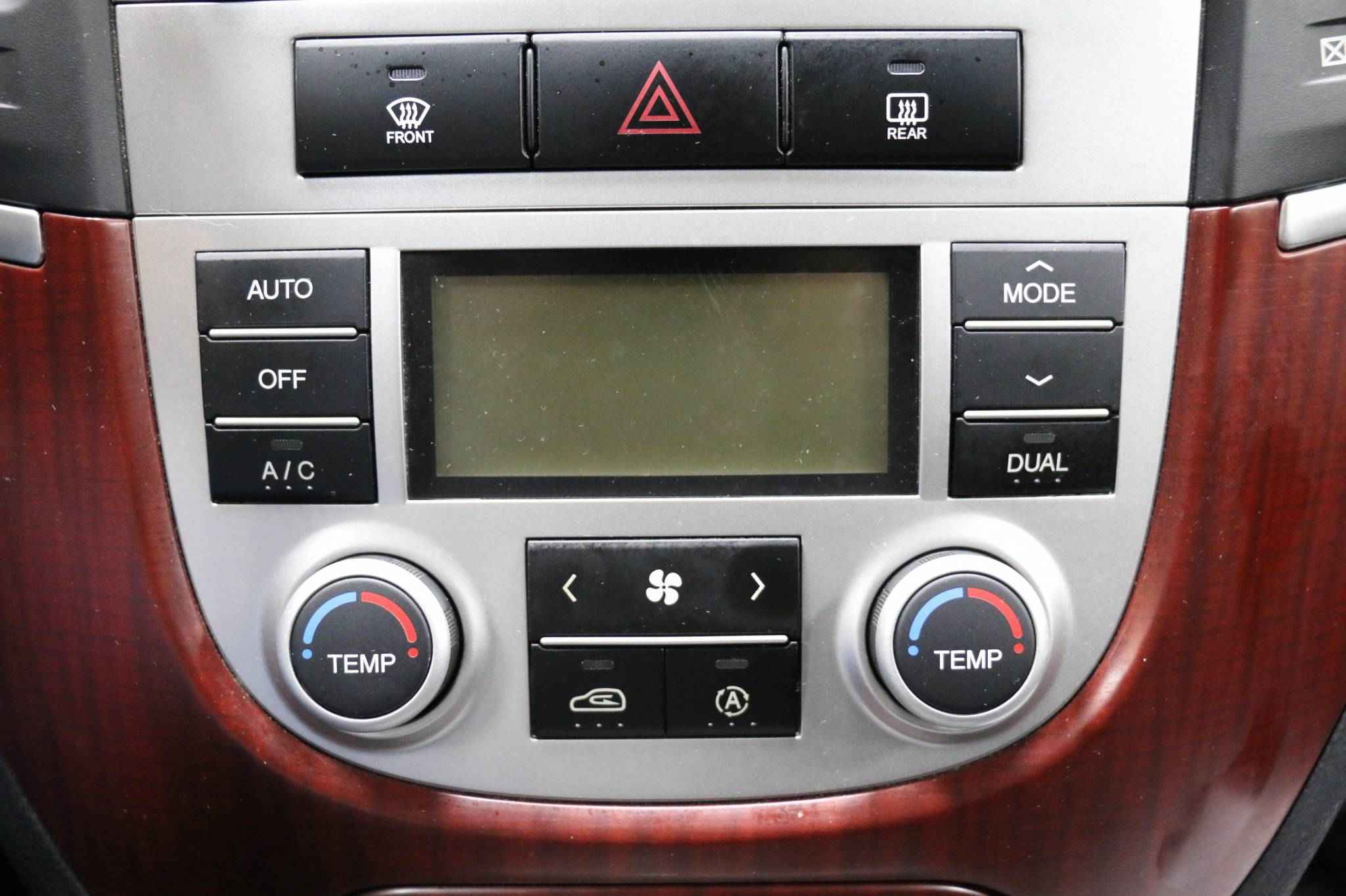 Hyundai Santa Fe, II