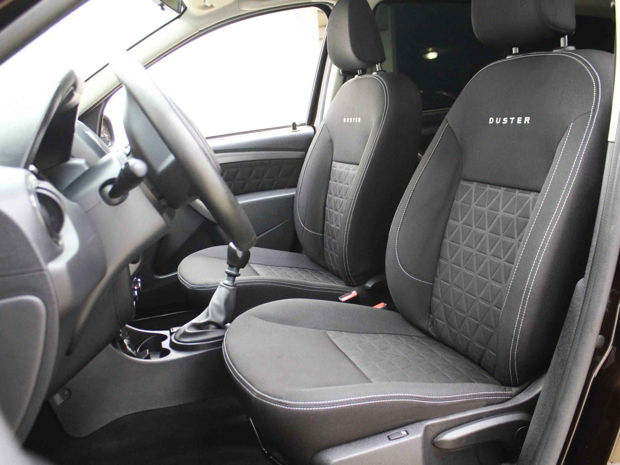 Renault Duster, I Рестайлинг