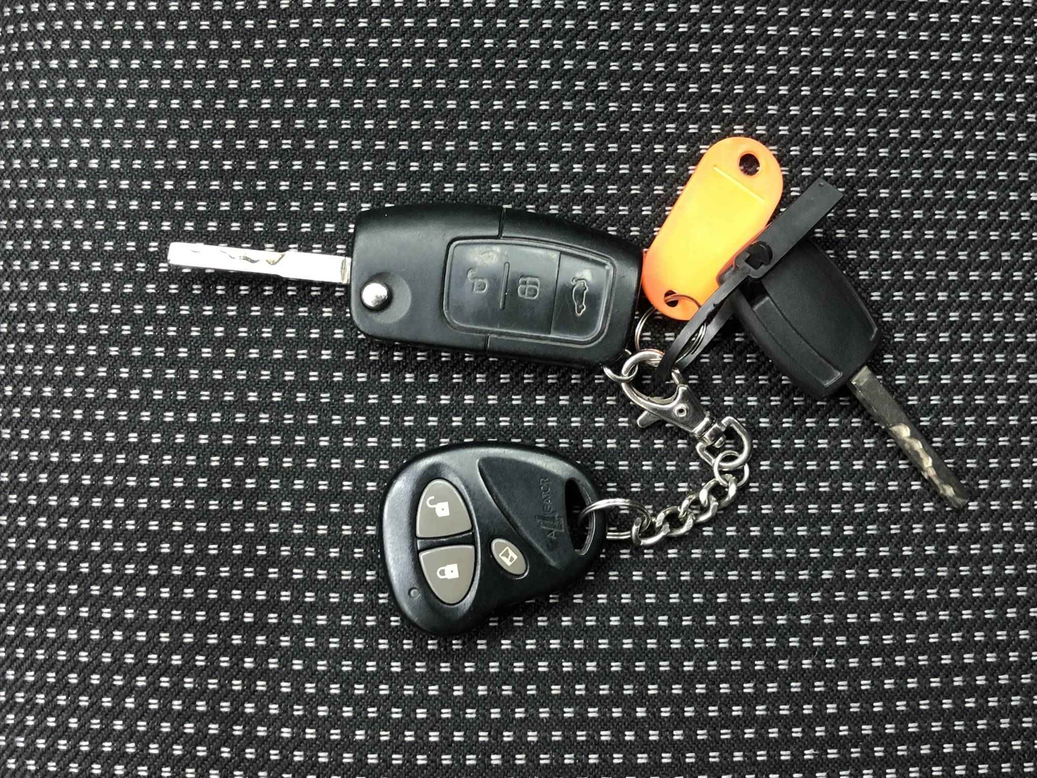 Ford Focus, II Рестайлинг