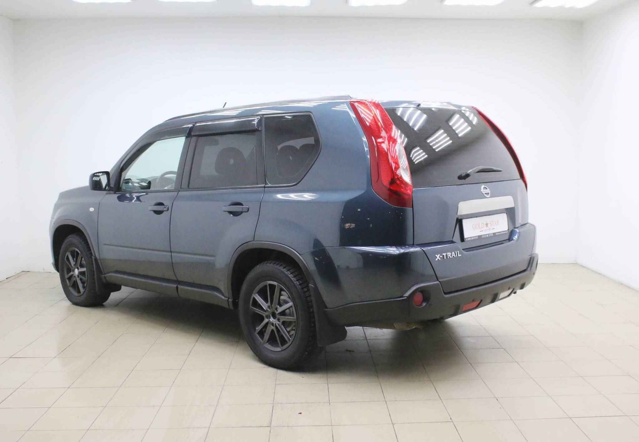 Nissan X-Trail, II Рестайлинг