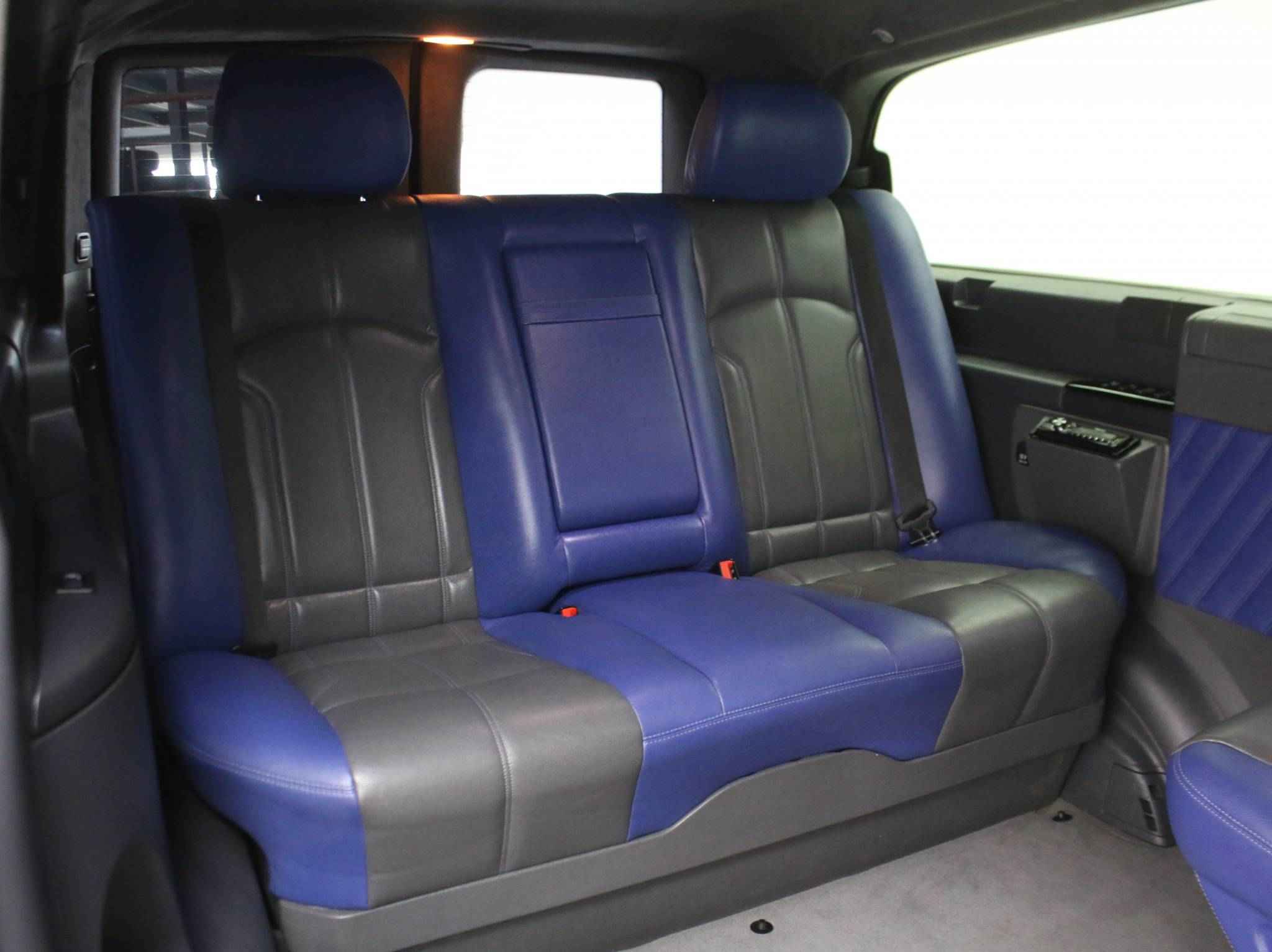 Mercedes-Benz Vito, II (W639) Рестайлинг