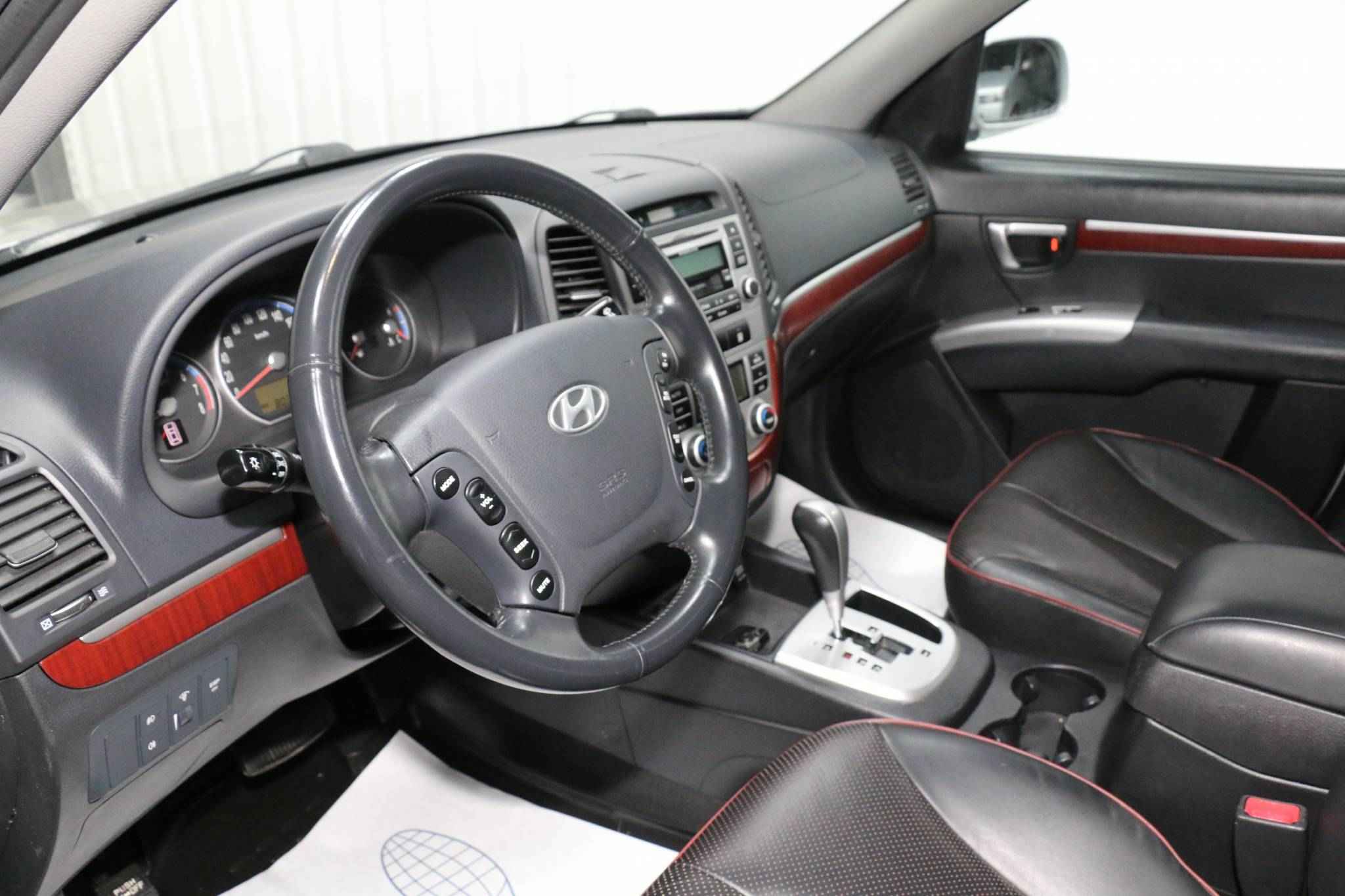 Hyundai Santa Fe, II