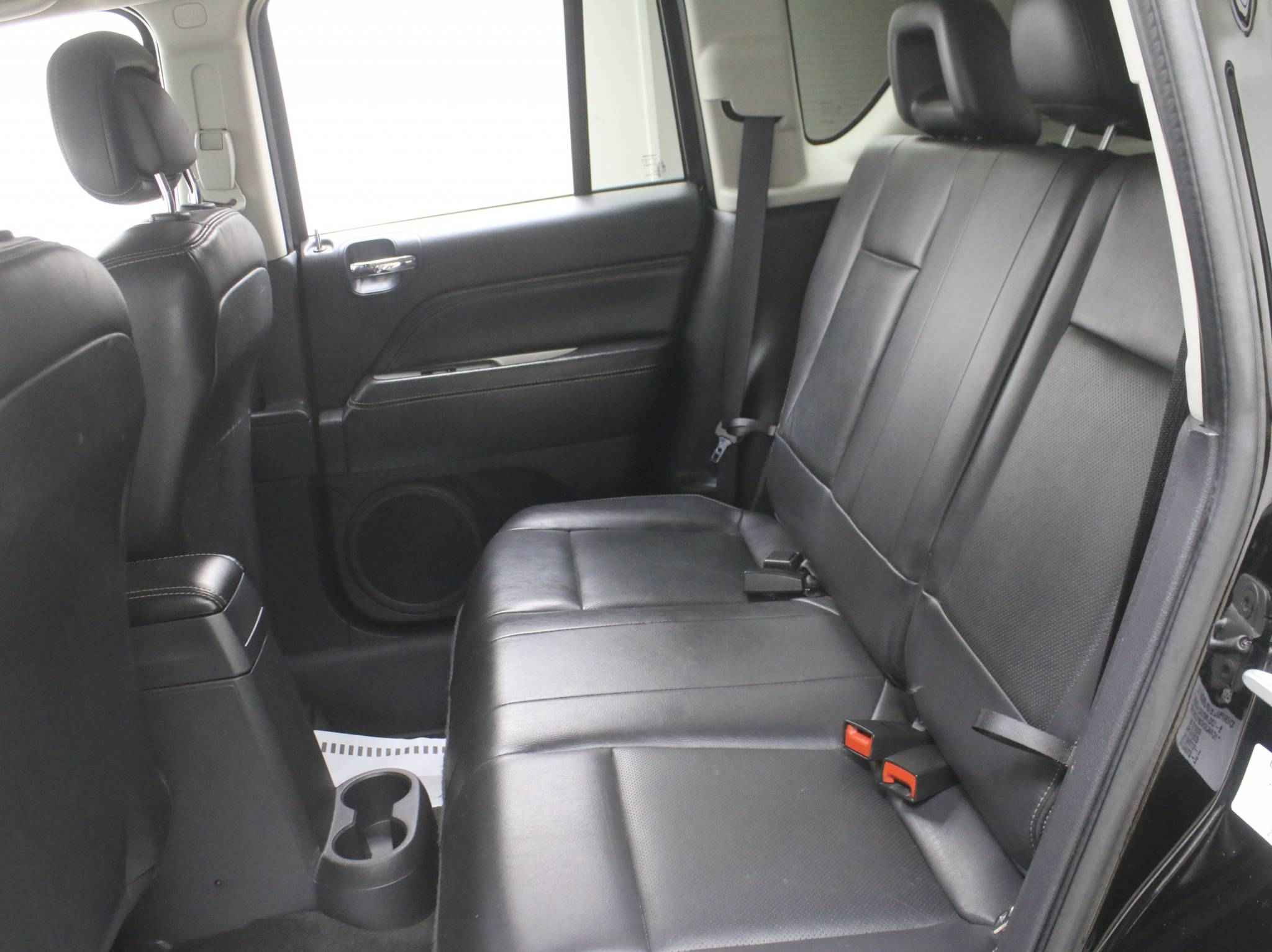 Jeep Compass, I Рестайлинг 2