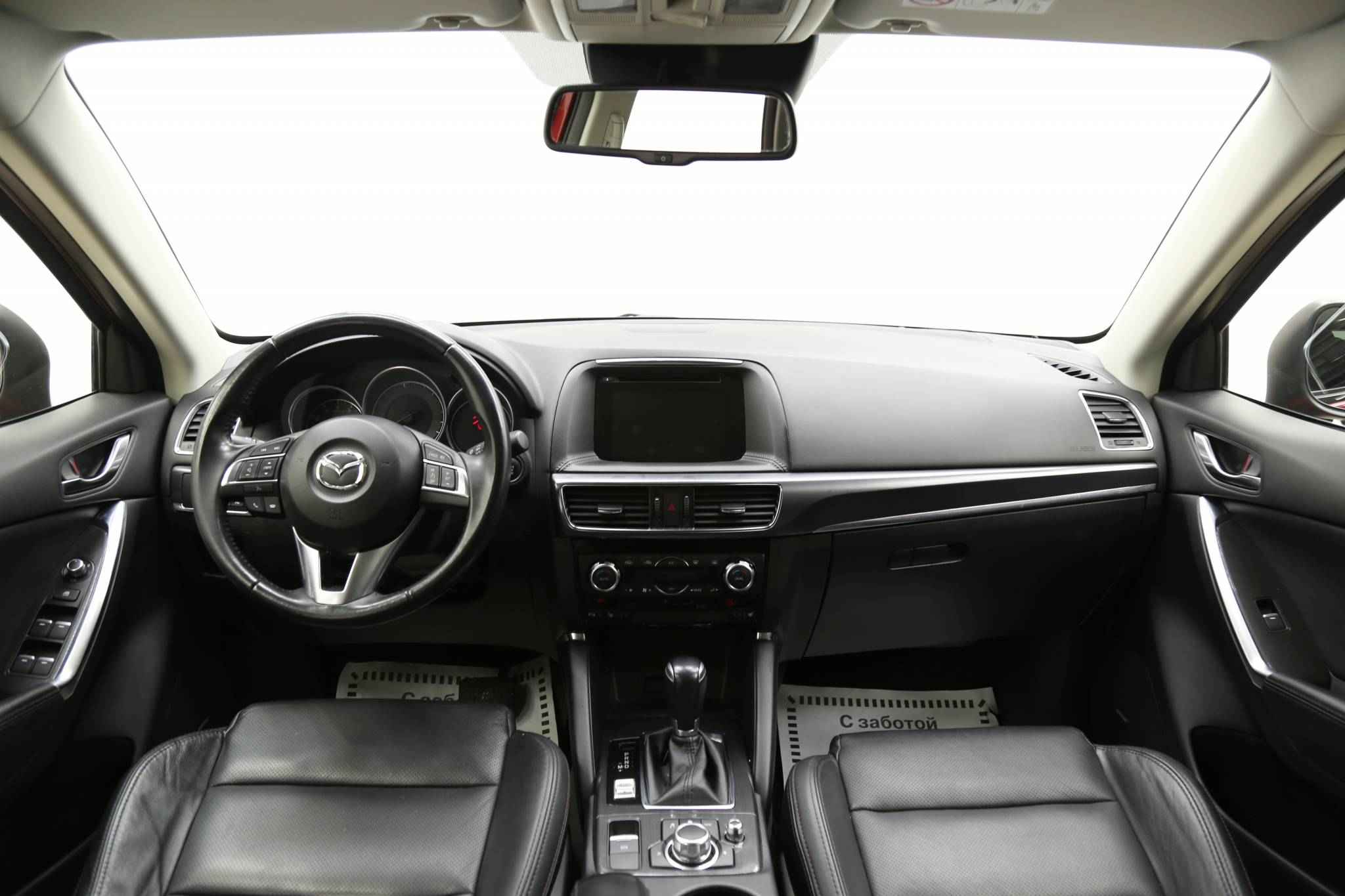 Mazda CX-5, I Рестайлинг