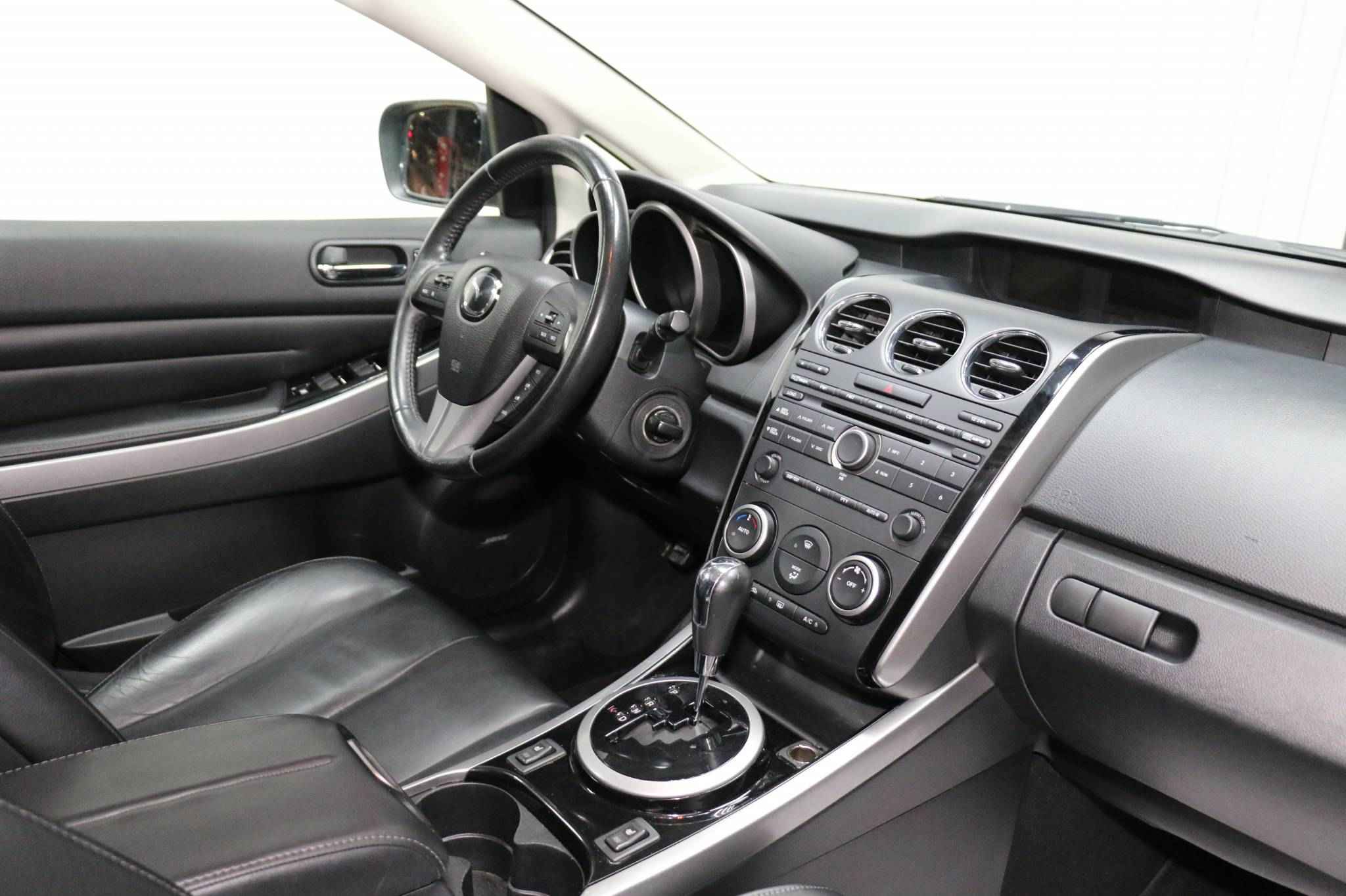 Mazda CX-7, I Рестайлинг