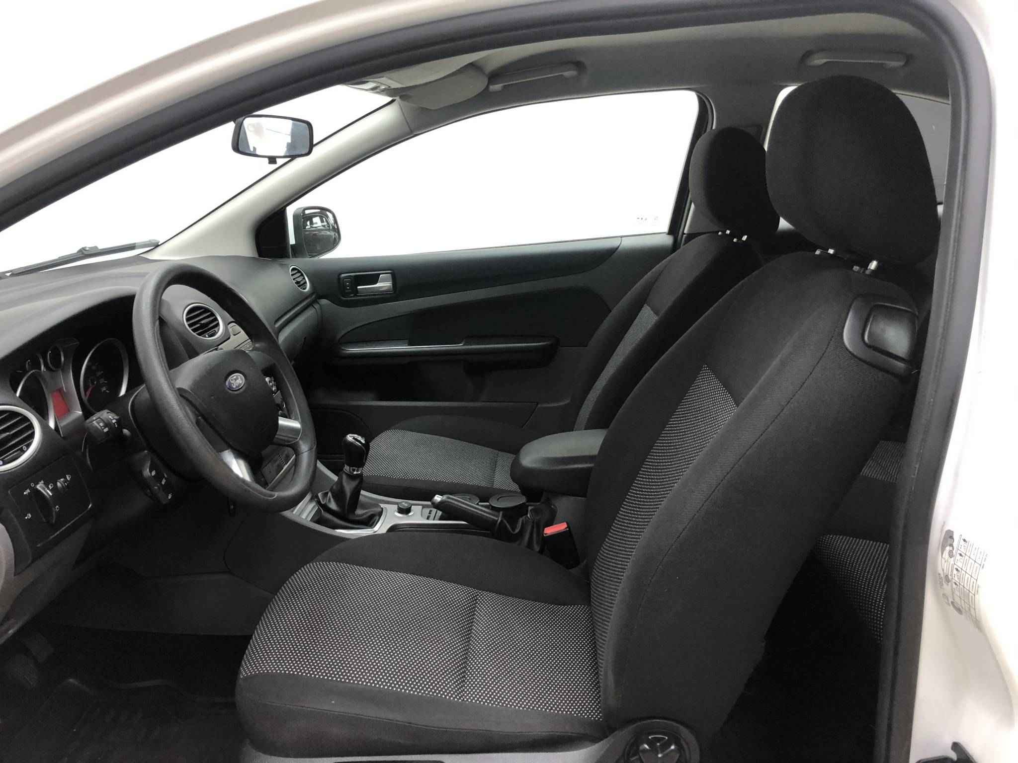 Ford Focus, II Рестайлинг