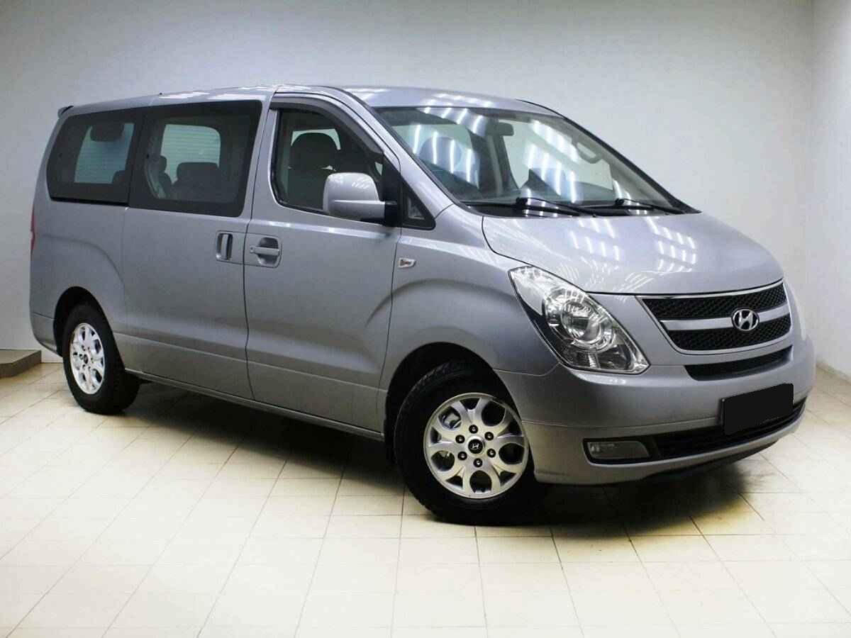 Hyundai Grand Starex, I