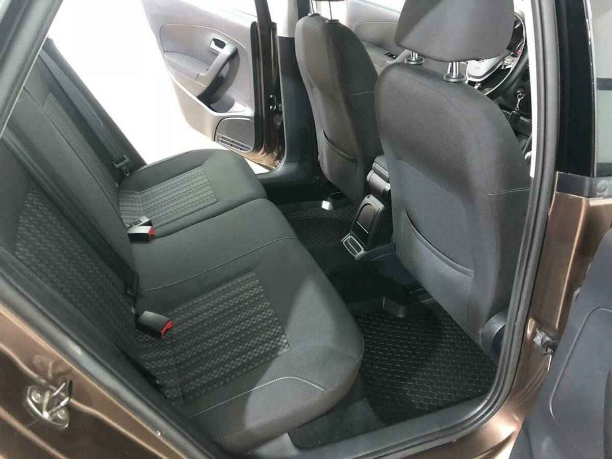 Volkswagen Polo, V Рестайлинг