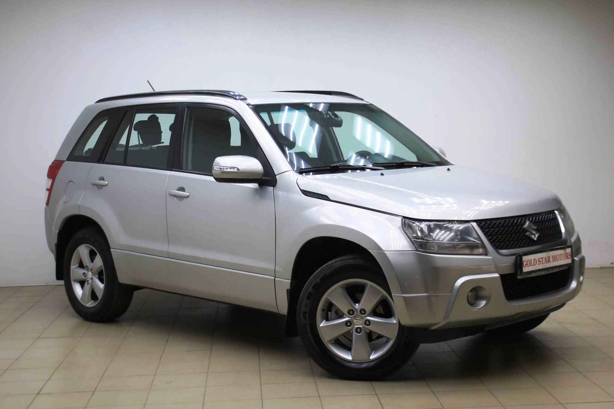 Suzuki Grand Vitara, III Рестайлинг