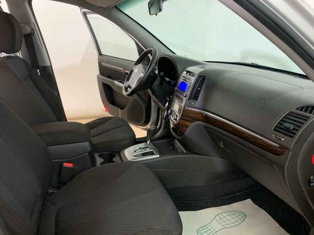 Hyundai Santa Fe, II Рестайлинг