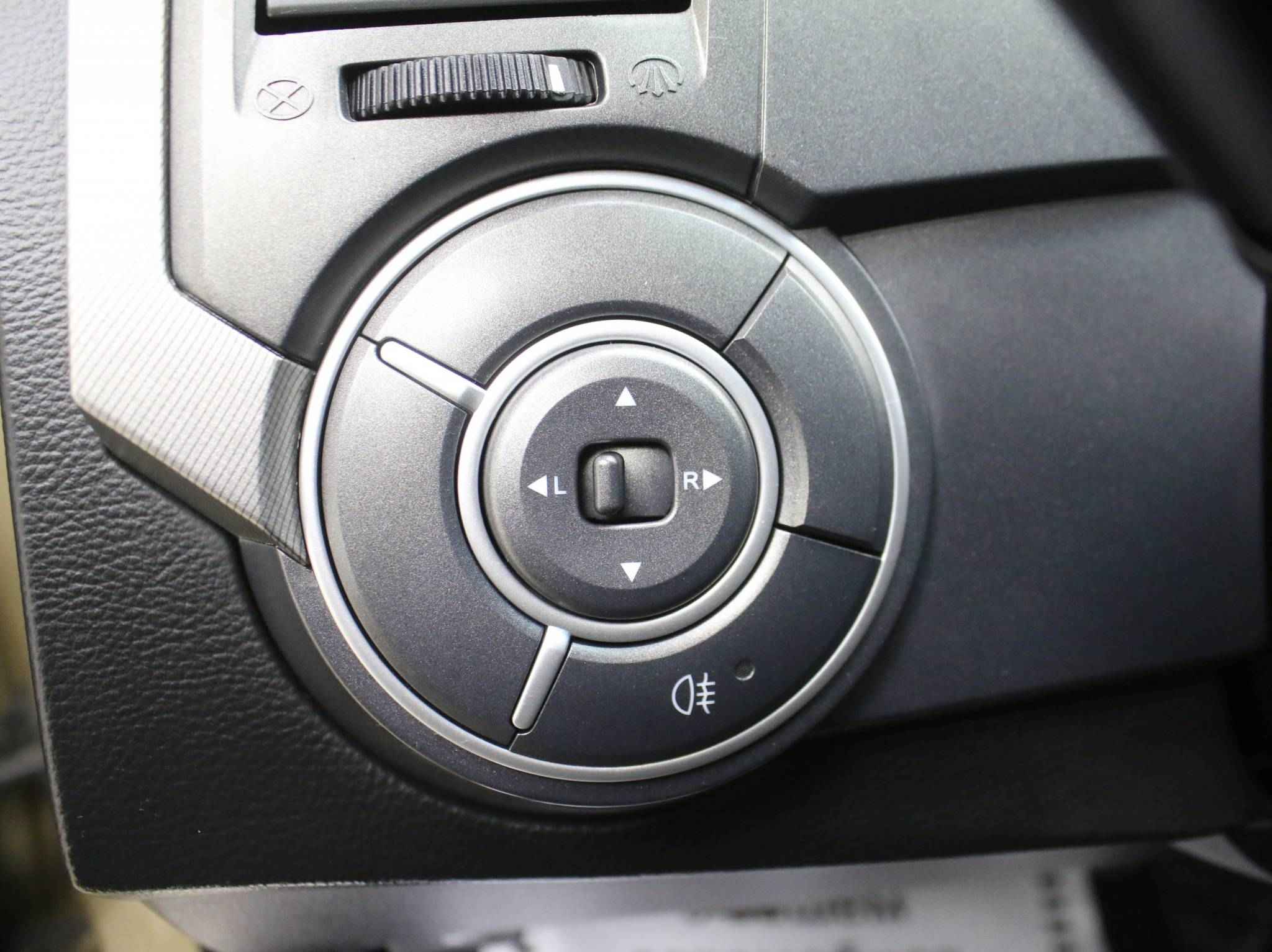 SsangYong Kyron, I Рестайлинг