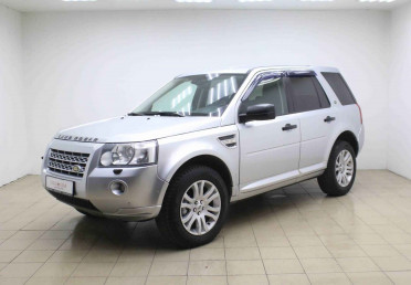 Land Rover Freelander, II