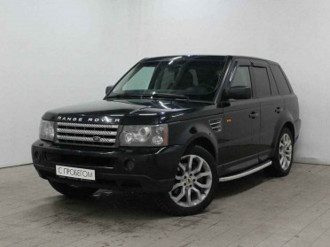Land Rover Range Rover Sport, I