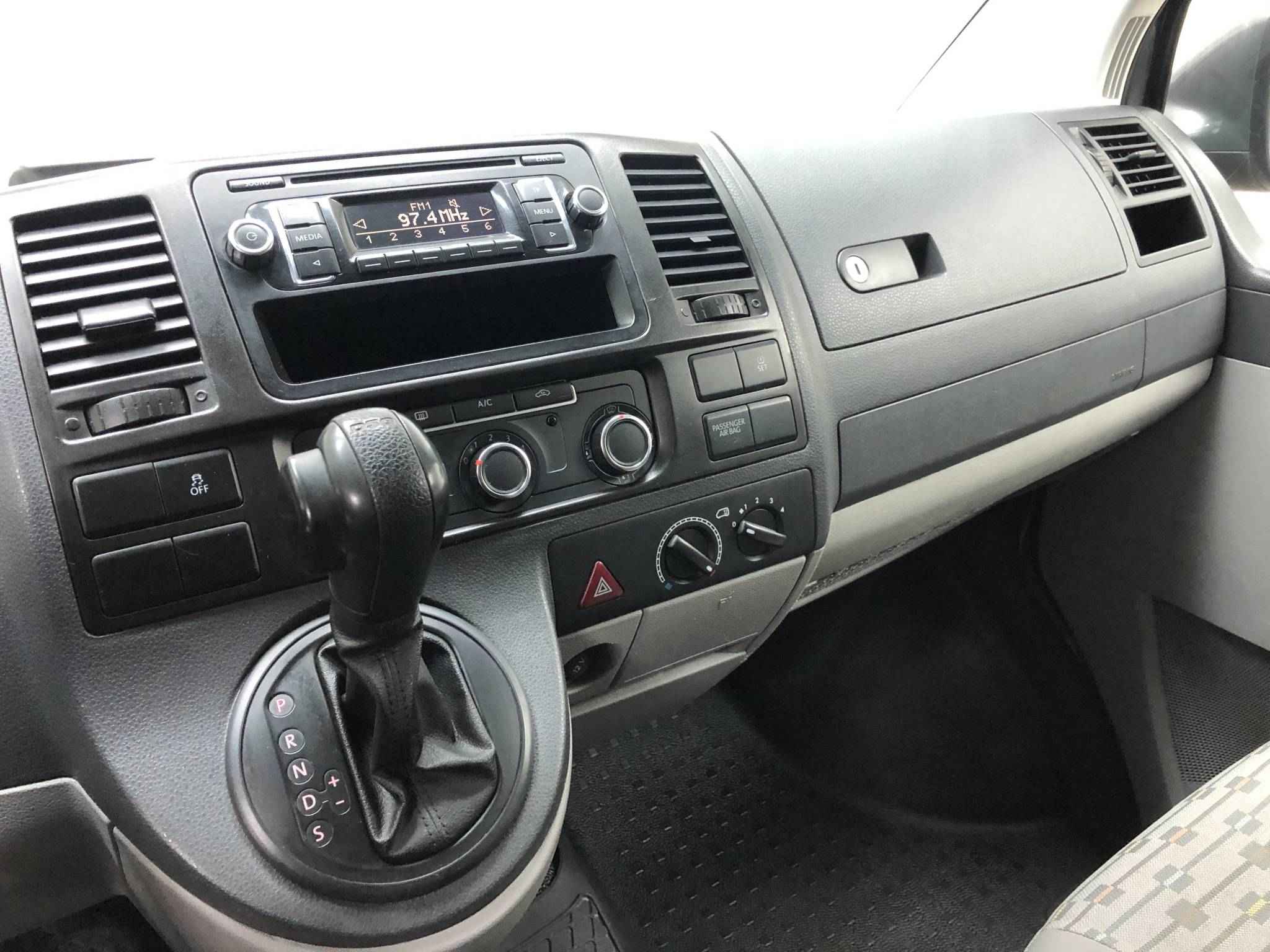 Volkswagen Transporter, T5 Рестайлинг