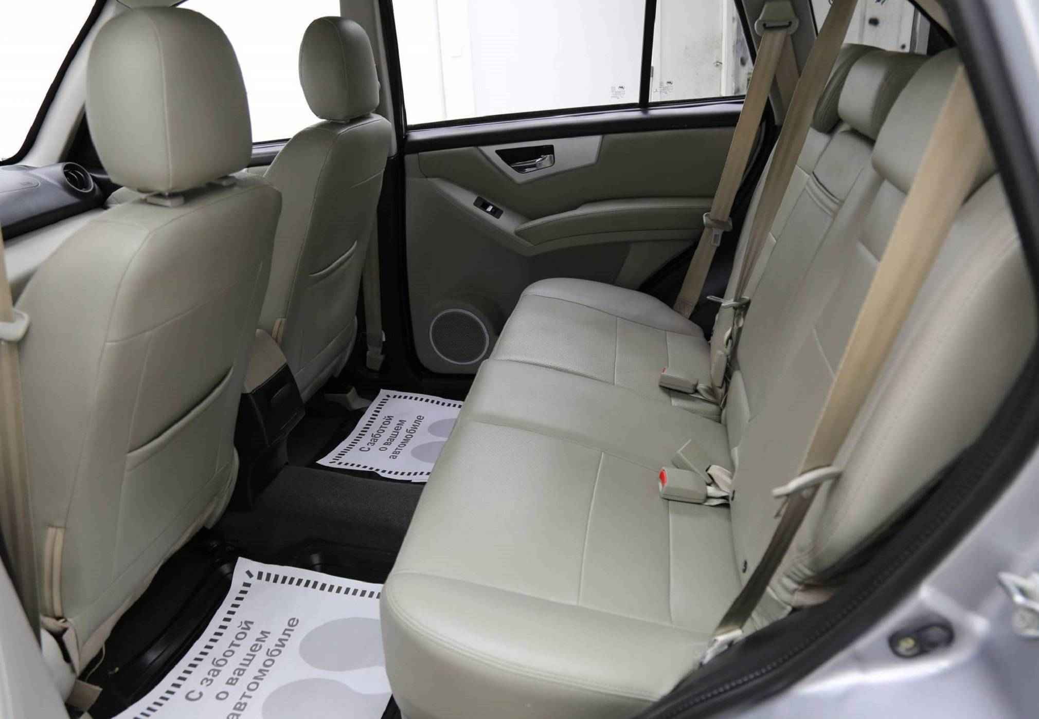 Lifan X60, I Рестайлинг