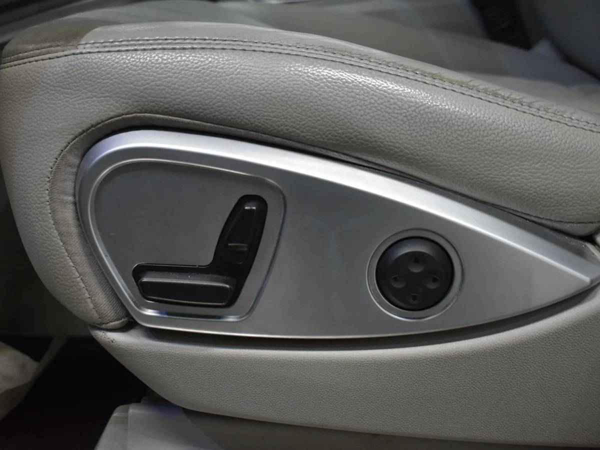 Mercedes-Benz M-Класс, II (W164) Рестайлинг