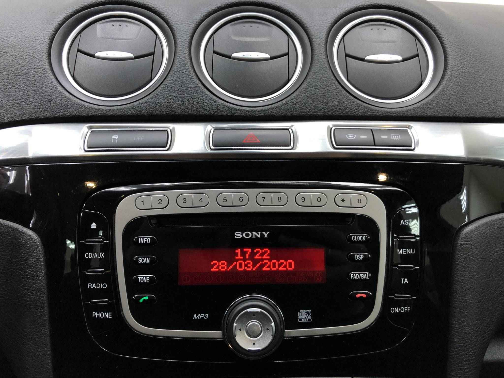 Ford S-MAX, I Рестайлинг