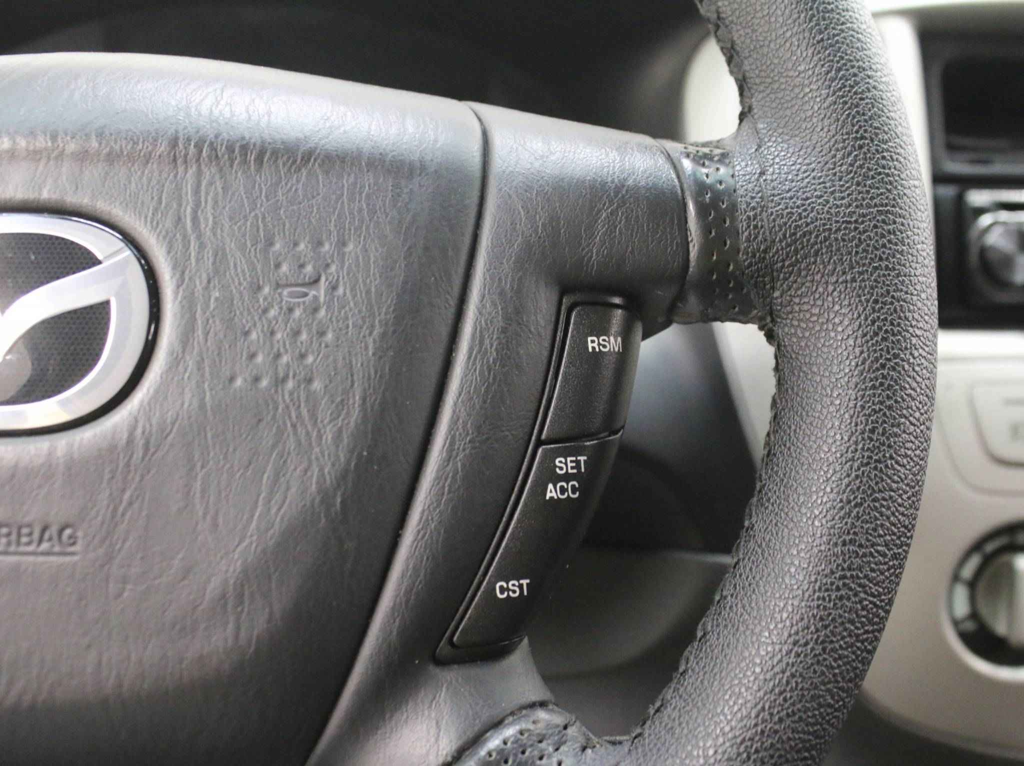 Mazda Tribute, I Рестайлинг