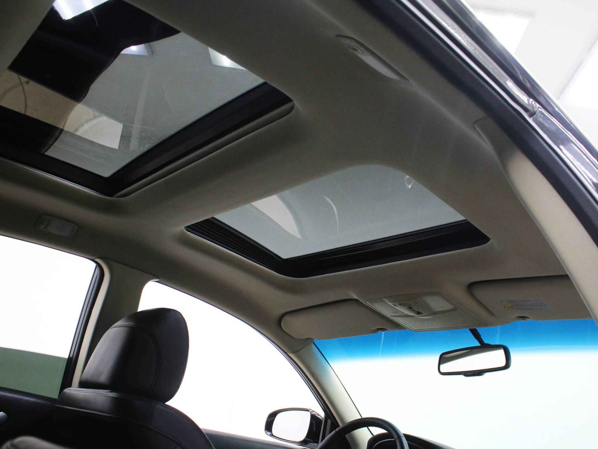 Nissan Teana, II Рестайлинг