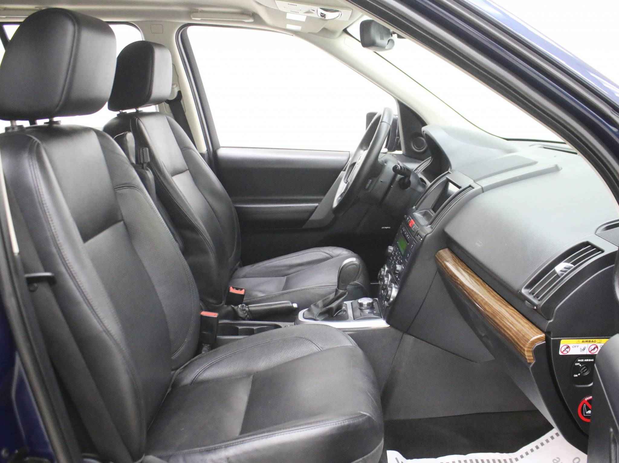 Land Rover Freelander, II