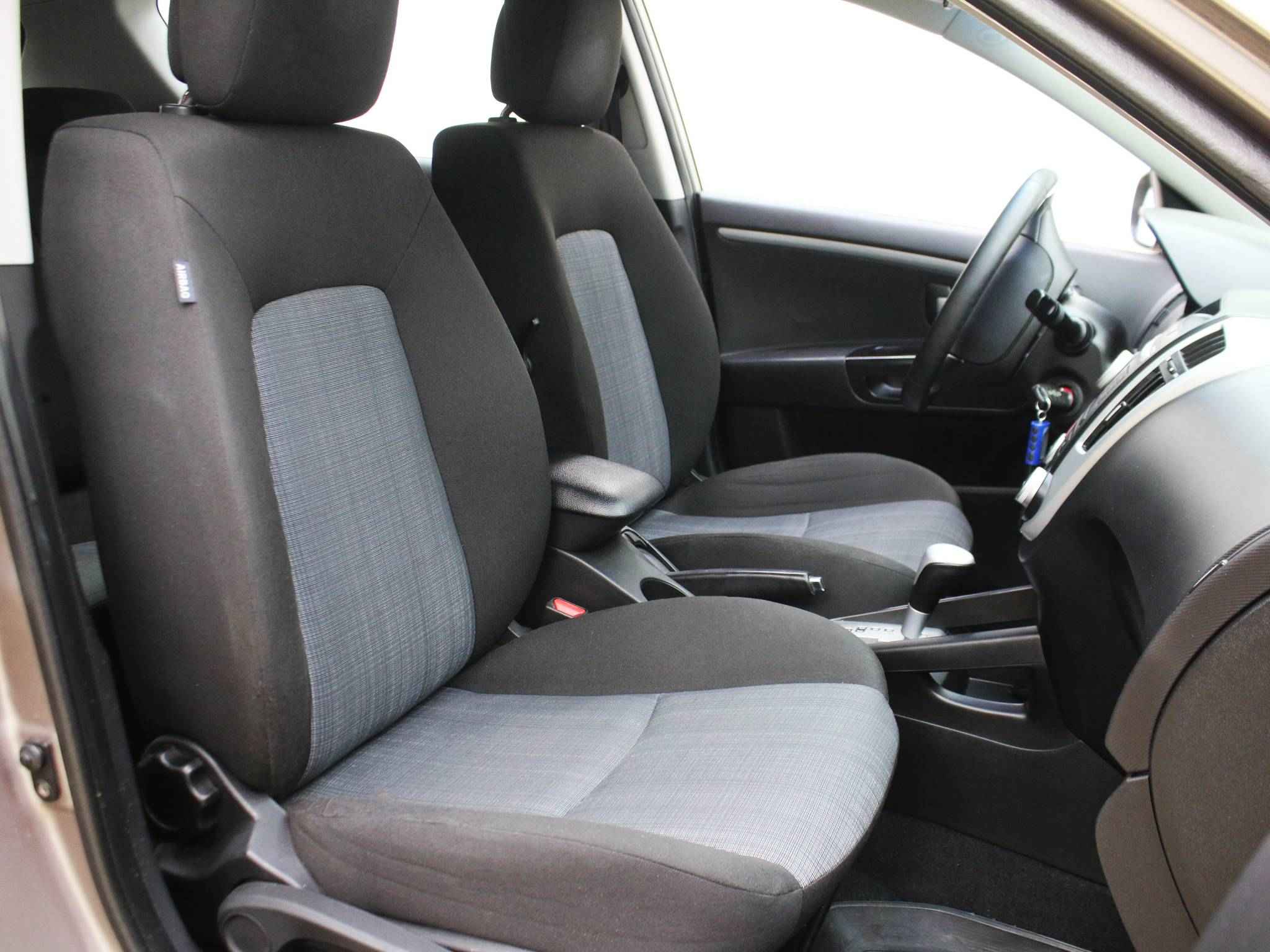 Kia Ceed, I Рестайлинг