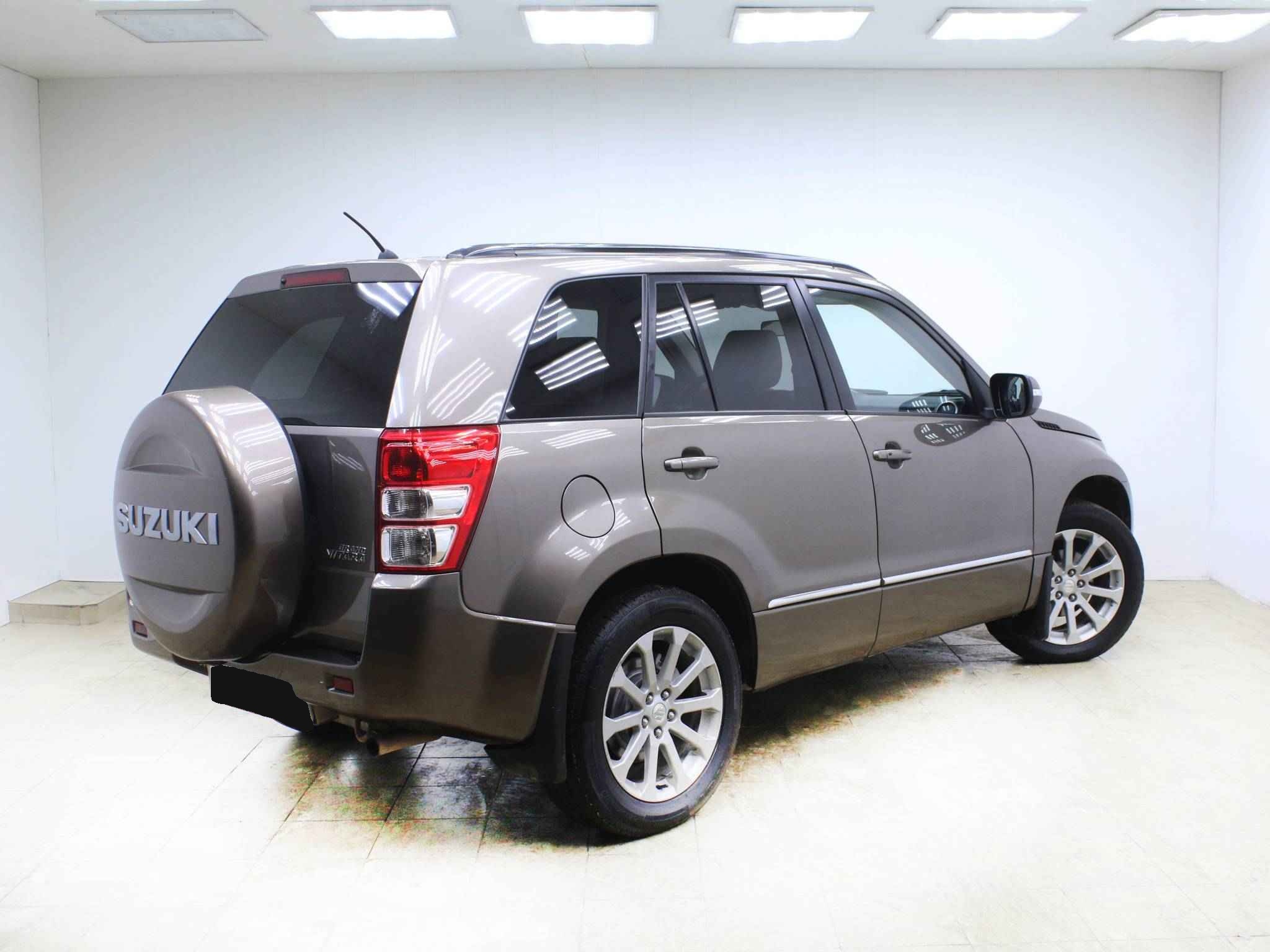 Suzuki Grand Vitara, III Рестайлинг 2